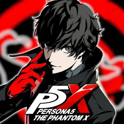 Persona 5 The Phantom X