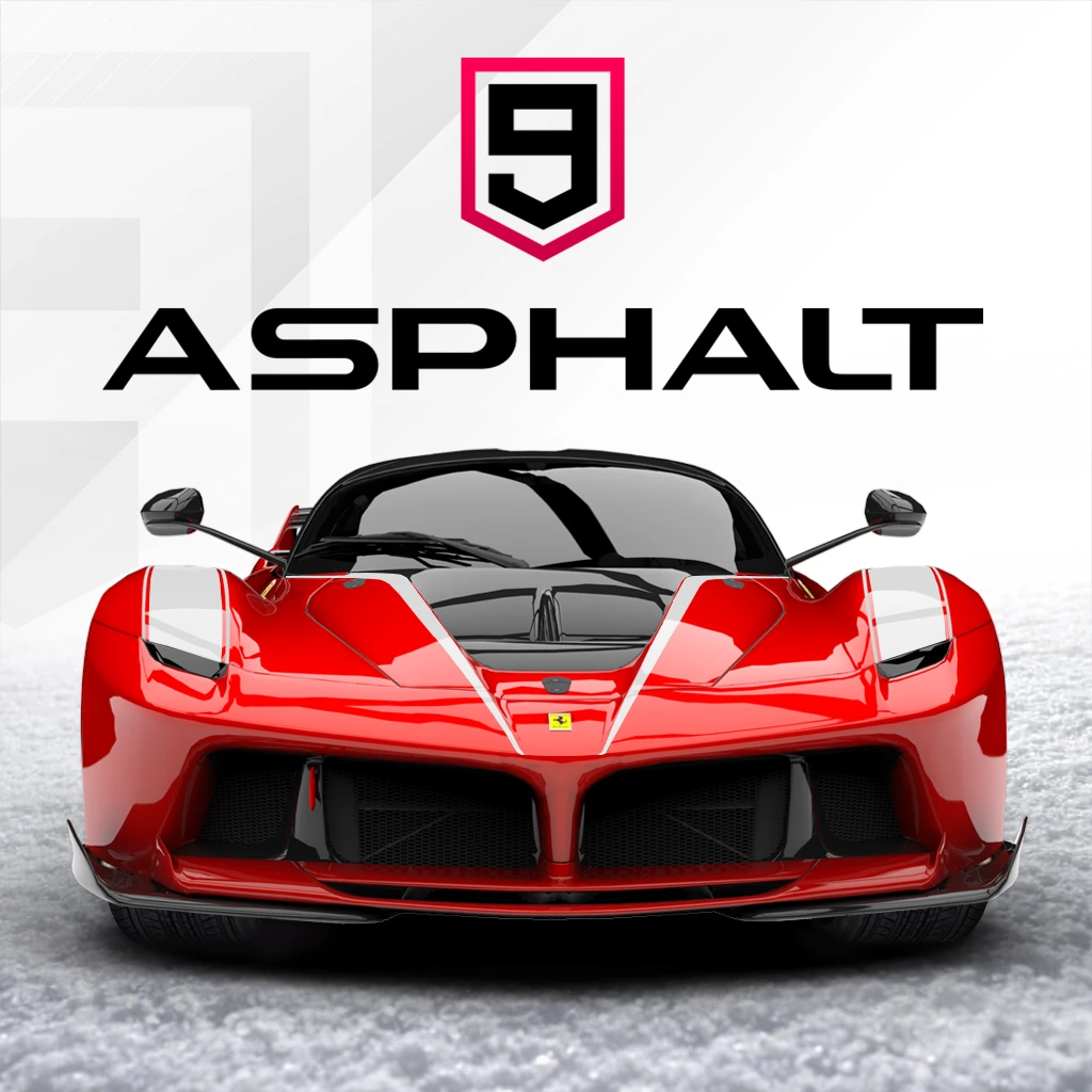 Asphalt 9