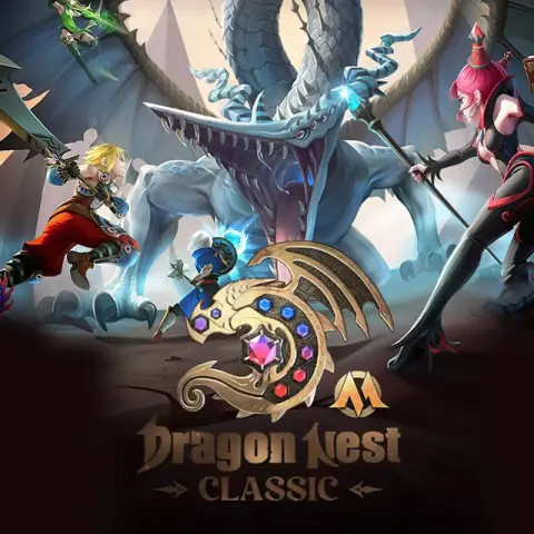 Dragon Nest M: Classic