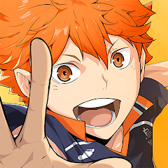 HAIKYU FLY HIGH - Garena